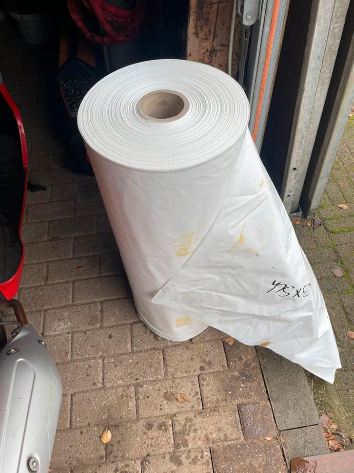 Ldpe krimpfolie buisfolie, Hobby en Vrije tijd, Overige Hobby en Vrije tijd, Nieuw, Ophalen