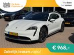 Porsche Taycan 4 93 kWh € 56.950,00, Auto's, Porsche, Automaat, 2220 kg, 4 stoelen, Wit