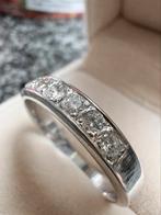 14k goud with 0.28ct diamond ring, Sieraden, Tassen en Uiterlijk, Ringen, Goud, Ophalen of Verzenden, Dame, Zo goed als nieuw