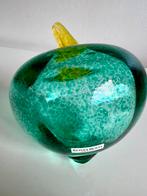 Kosta Boda Pompoen ‘Frutteria’ Art Glass Gunnel Sahlin 80’s, Antiek en Kunst, Ophalen of Verzenden