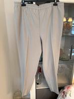 Broek elastische hoge taille maat 50 Victoria lycra nieuw, Beige, Nieuw, Ophalen of Verzenden, Victoria lycra