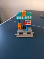Leuke Duplo Trein Set, Ophalen of Verzenden, Zo goed als nieuw, Complete set, Duplo