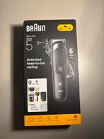 Braun Series 5 All-in-One Trimmer, Witgoed en Apparatuur, Persoonlijke-verzorgingsapparatuur, Ophalen of Verzenden, Nieuw, Scheren en Epileren