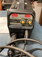 HBM Mig Lasapparaat 220V - Goed Onderhouden, Ophalen, Gebruikt, Minder dan 150 ampère
