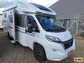 Adria Matrix Axess 650 SL - NIEUWSTAAT - HEFBED beschikbaar voor biedingen