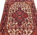Handgeknoopt Perzisch loper tapijt / hal / gang kleed wol, 50 tot 100 cm, 100 tot 150 cm, Rechthoekig, Ophalen of Verzenden