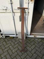 Oude Trekzaag, Ophalen, Gebruikt