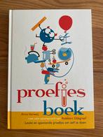 Proefjesboek - Wetenschap voor Kinderen, Boeken, Ophalen of Verzenden, Zo goed als nieuw, Natuurwetenschap