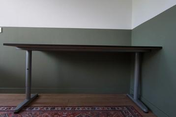 Ikea ‘Galant’ bureau 160x80 verstelbaar - afbeelding 3