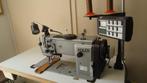 Industrie Naaimachine Adler 3 Voudig Transport Volauto.(767), Hobby en Vrije tijd, Naaimachines en Toebehoren, Gebruikt, Naaimachine
