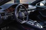 Audi A5 Sportback 3.0 TFSI S5 Quattro *Pano*RS-Stoelen*B&O*3, Gebruikt, 2995 cc, Blauw, Leder