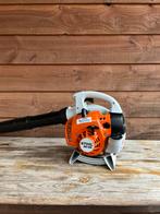 STIHL BG 56 benzine handbladblazer, Tuin en Terras, Benzine, Gebruikt, Handgedragen, Ophalen of Verzenden