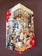 Blachon Bon Appetit Heye Puzzel 1500 Stukjes, Ophalen, 500 t/m 1500 stukjes, Zo goed als nieuw, Legpuzzel