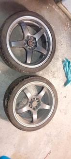 Velgen 17 inch multiesteek, Ophalen, Velg(en), 17 inch, Zomerbanden