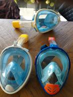 Duikmasker kind  2 stuks, Ophalen of Verzenden