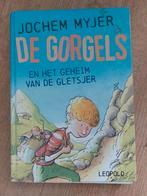 Jochem Myjer - De Gorgels en het geheim van de gletsjer, Fictie algemeen, Jochem Myjer, Ophalen of Verzenden, Zo goed als nieuw