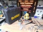DeWALT Boven / Kantenfrees., Doe-het-zelf en Verbouw, Gereedschap | Freesmachines, -, -, Ophalen of Verzenden, Zo goed als nieuw