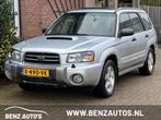 Subaru FORESTER 2.0 Turbo AWD XT Youngtimer/177PK/PanoDak, Auto's, Subaru, Te koop, Zilver of Grijs, Geïmporteerd, 5 stoelen