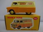 Bedford 10 cwt. VAN "DINKY TOYS" nr: 482 van Dinky Toys 1/43, Hobby en Vrije tijd, Modelauto's | 1:43, Ophalen of Verzenden, Nieuw