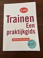 Trainen - Een praktijkgids (3e editie), Ophalen of Verzenden, Zo goed als nieuw, Niet van toepassing