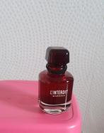 Givenchy l'interdit rouge 80ml edp origineel, Ophalen of Verzenden, Nieuw