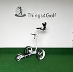 Elektrische golftrolley T4G GT7 alu lichtgewicht, Sport en Fitness, Golf, Overige merken, Nieuw, Ophalen of Verzenden, Things4Golf