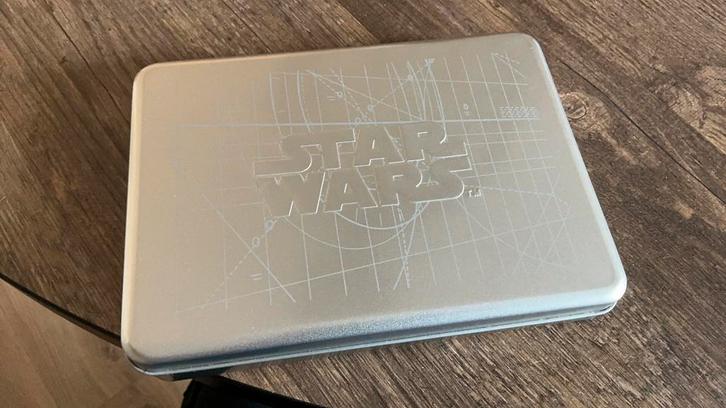 Special edition Starwars postzegelboekje UK, Postzegels en Munten, Postzegels | Europa | UK, Ophalen of Verzenden