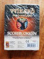 Wizard dobbelspel scoreblokken., Hobby en Vrije tijd, Gezelschapsspellen | Kaartspellen, Ophalen of Verzenden, Zo goed als nieuw