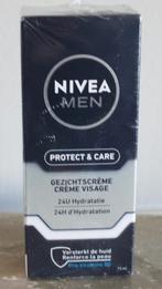 nieuw in verpakking nivea men gezichtscreme, Ophalen of Verzenden, Nieuw, Gehele gezicht, Verzorging