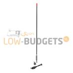 Flex 3 Spring Antenne zonder Grondvlak met DV Mount, Verzenden