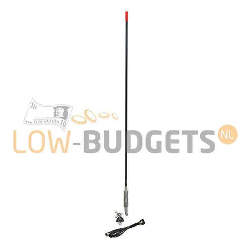 Flex 3 Spring Antenne zonder Grondvlak met DV Mount, Auto diversen, Overige Auto diversen, Verzenden