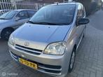Daihatsu Cuore 1.0-12V Tokyo, Origineel Nederlands, 3 cilinders, Zilver of Grijs, Alarm