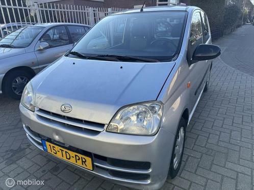 Daihatsu Cuore 1.0-12V Tokyo, Auto's, Daihatsu, Bedrijf, Te koop, Cuore, ABS, Airbags, Alarm, Startonderbreker, Benzine, Euro 4