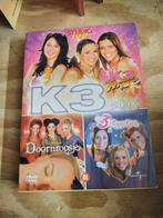 K3 DVD box musical studio 100, Ophalen of Verzenden, Zo goed als nieuw, Film