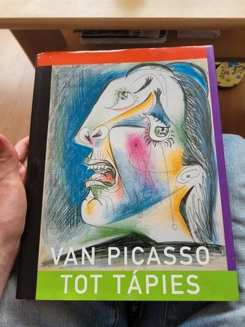 Van Picasso tot Tápies beschikbaar voor biedingen
