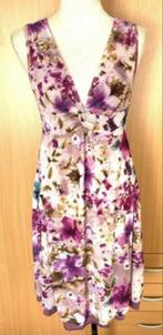 Sensi wear jurk maat S/M, Kleding | Dames, Overige kleuren, Ophalen of Verzenden, Zo goed als nieuw, Knielengte