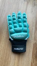 Hockeyhandschoen Brabo medium links, Ophalen, Gebruikt
