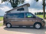 Transporter camper 4 personen 2.0 tdi dsg, Buscamper of Camperbus, Volkswagen, Particulier, Tot en met 4