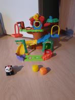 VTech Zoef Zoef Dieren - Boomhuis, Ophalen of Verzenden, Gebruikt