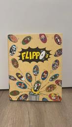 Flippo’s in map, Verzenden, Looney Tunes, Map, Album of Poster, Met verzamelmap(pen)