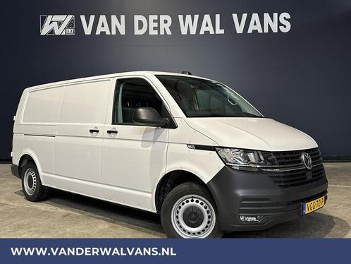Volkswagen Transporter 2.0 TDI 150pk L2H1 Euro6 Airco | 2500, Auto's, Bestelauto's, Bedrijf, Te koop, ABS, Achteruitrijcamera