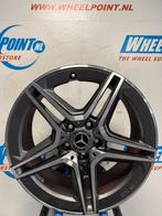 18" Originele Mercedes A-klasse AMG Velgen W177 W176 CLA, 18 inch, Gebruikt, Banden en Velgen, Ophalen of Verzenden
