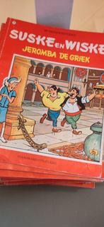 Suske en Wiske 40 stuks, Ophalen of Verzenden, Gebruikt