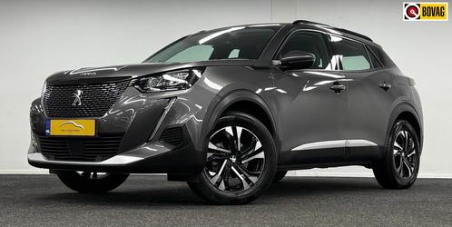 Peugeot 2008 1.2 PureTech Allure Pack*DealerOh*Automaat*Navi, Auto's, Peugeot, Bedrijf, Te koop, ABS, Achteruitrijcamera, Airbags