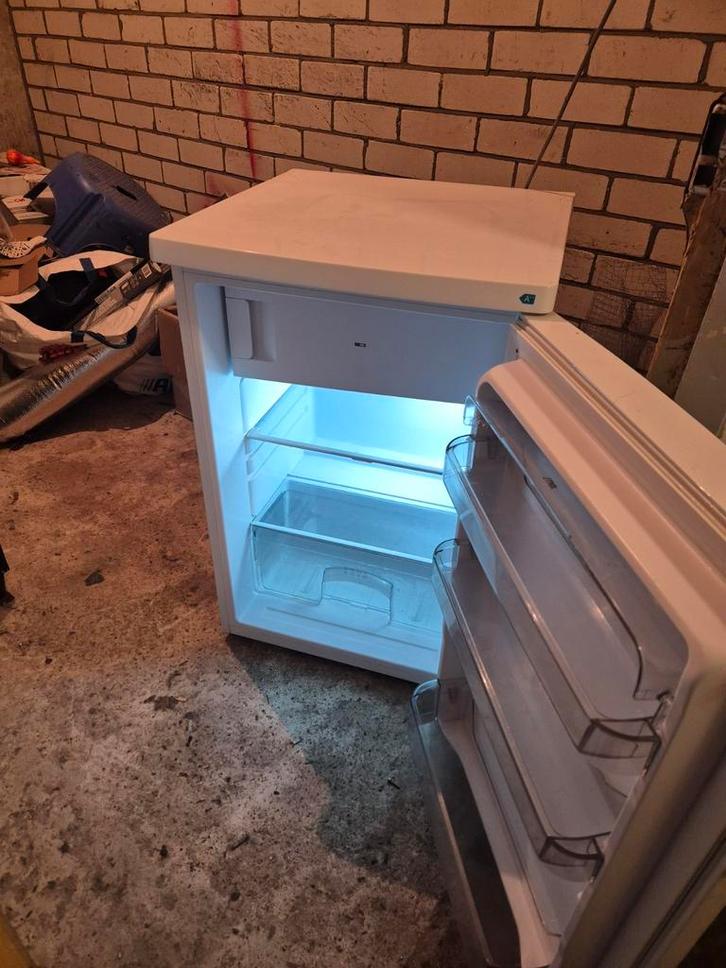 Etna Tafelmodel Koelkast met Vriesvak A++, Witgoed en Apparatuur, Koelkasten en IJskasten, Ophalen