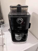 Philips Koffiemachine - HD7769, Witgoed en Apparatuur, Koffiezetapparaten, Afneembaar waterreservoir, Gebruikt, Koffiemachine