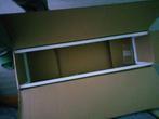 Industrieel handdoekenrek wit 95cm, Huis en Inrichting, Badkamer | Badtextiel en Accessoires, Ophalen, Nieuw, Wit, Overige typen