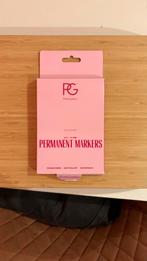 PinkGellac Permanent Markers - 8 Kleuren, Ophalen of Verzenden, Nieuw, Potlood of Stift