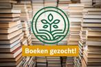 (Partij) boeken gezocht voor werkplaats, wij halen alles op!, Ophalen, Gelezen