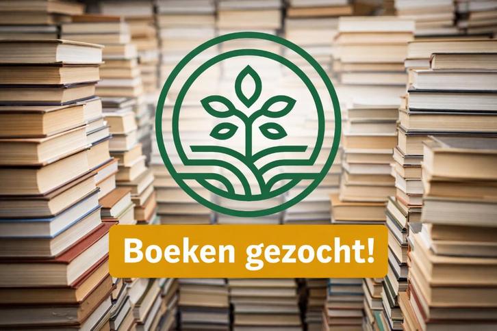 (Partij) boeken gezocht voor werkplaats, wij halen alles op!, Boeken, Partijen en Verzamelingen, Gelezen, Ophalen